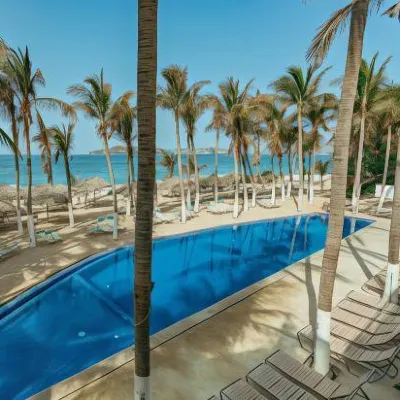 Playa Suites Acapulco Hotel berhampiran Playa Caleta