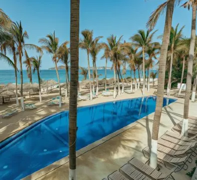 Playa Suites Acapulco