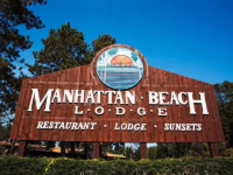 Manhattan Beach Lodge Hotels in Crosslake