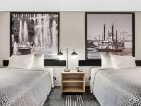 Super 8 by Wyndham Harrison AR ハリソンのホテル