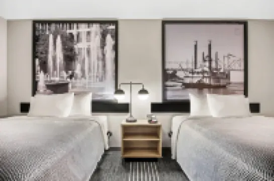 Super 8 by Wyndham Harrison AR