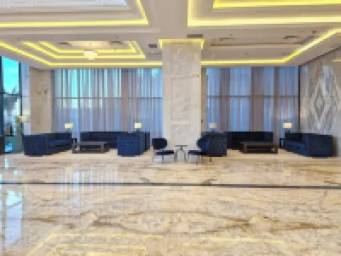 オーシャンビュー ホテル クウェート クウェートのホテル