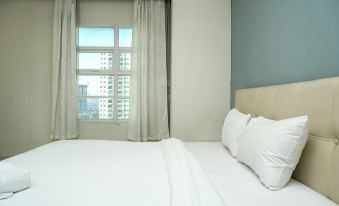 Comfy 1Br at Bellezza Apartment