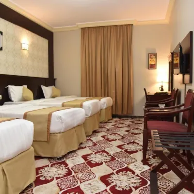 فندق الكرام | Al Kiram Hotel Hotels near مِنى