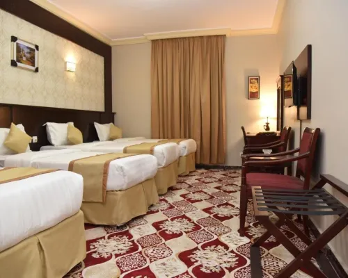 Al Kiram Hotel Al Azizia Hotels near Al Jamrah al Wusta