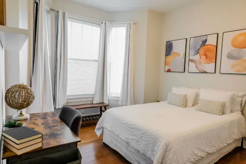 Jennifer's Private City View Apartment Relaxing Deck Hotel a Providence