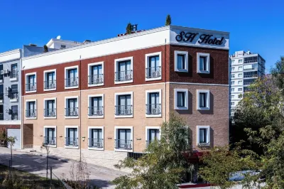 SH HOTEL BUSINESS Hotels in Karsiyaka