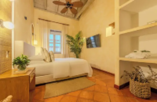Moet Cartagena Hotel Boutique  - Adults Only Hotels near La Merced Square
