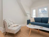 Charming Hillside Retreat - Walk to Brown University Hoteles en Providence