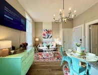 Midtown Whimsical Apartment 1 Block To River- Walk To Restaurants!