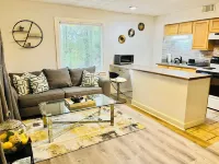 Spacious 2-bedroom, 1 bathroom Basement Apartment near Braves Stadium