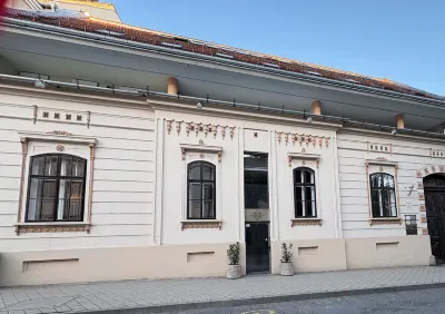 Z8 Prémium Apartman Hotels in 