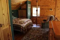 The Cabin at Crescent Creek.Best of the Central Oregon area at Crescent Lake!