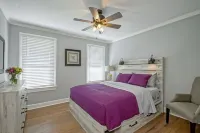 Great Location for LSU, Raising Canes River Center.