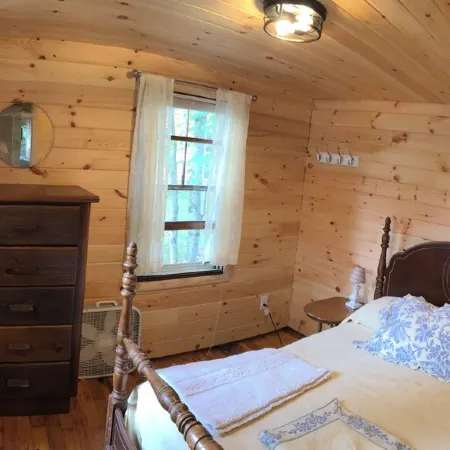 Lakefront Cabin