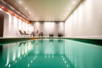Cilene del Fuego Suites & Spa - piscina