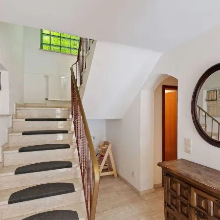 Schones Ferienhaus in Winterberg Mit Terrasse
