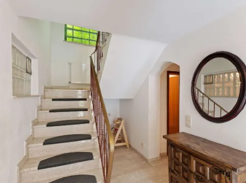 Schones Ferienhaus in Winterberg Mit Terrasse