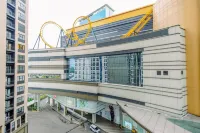 Nice Studio at 7Th Floor Transpark Cibubur Apartment Hotel a Giacarta