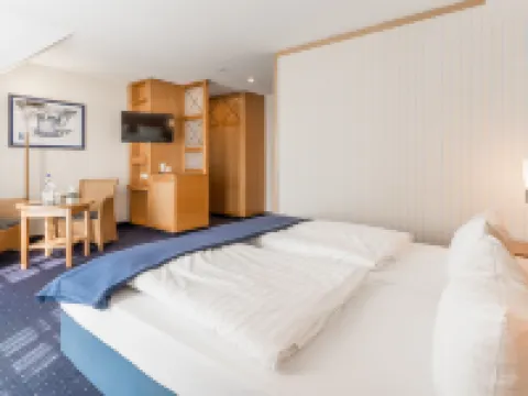 Strandhotel Seestern Hotels in Baabe