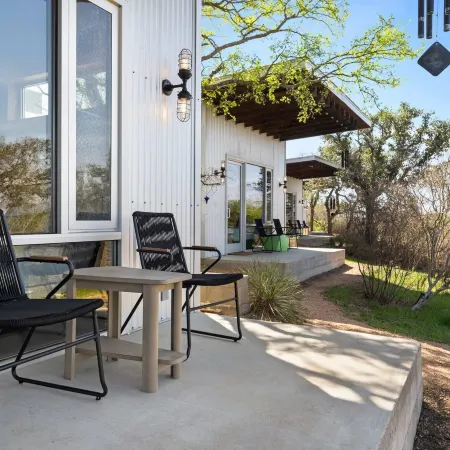 Luxury Riverfront Retreat | 6 Cabins | Private Pool