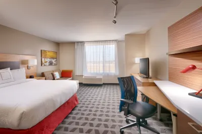 TownePlace Suites Salt Lake City Draper Hotels in Draper