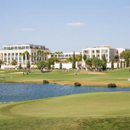 Garden Marina in Vilamoura