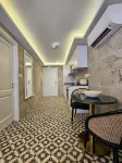 Balcony Hotel - Kitchenette