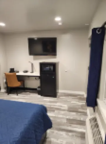 Gibson Motel Hoteles en 