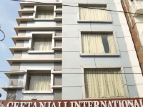 Hotel Geetanjali International Hotels near Sri Sri Thakur Anukul Chandra Satsang Ashram
