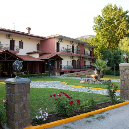 Spanias Hotel