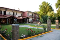 Spanias Hotel Hotel dekat Holy Monastery of the Great Meteoron - Transfiguration of the Saviour