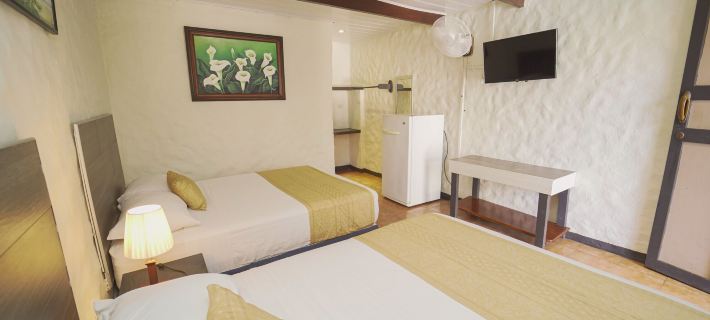 Hotel Flor Blanca Hotels in Manuel Antonio