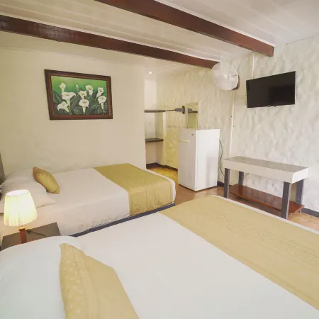 Hotel Flor Blanca