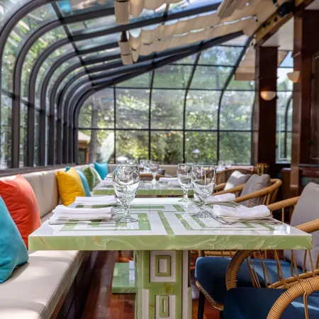Chateau Merrimack Resort & Spa