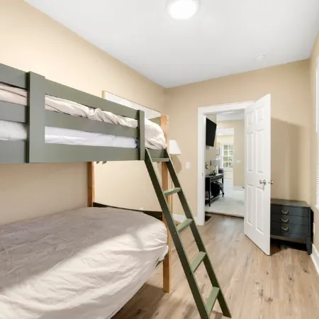 Charming 2-bedroom house in Downtown Fort Wayne