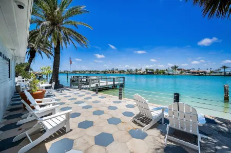 The Roth Hotel, Treasure Island, Florida