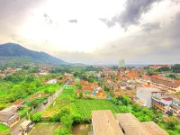 Good Deal Studio Room at Taman Melati Jatinangor Apartment - Wifi