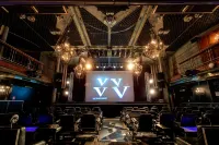 Backstage Boutique Spa Hotel