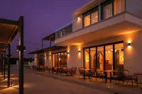 Salt Boutique Hotel Hotels in Stamateleika