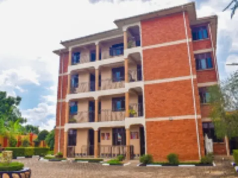 The Spot Hotel Hotels in Mbale District