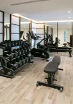 Mercure Larnaca Beach Resort - Gym