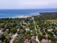 Globalstay Brand New House in Port Elgin - Homestays