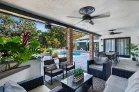 8Br Gem with Pool, Lake View & Tons of Amenities! Hotels in Davie