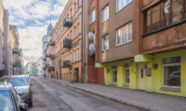 Station Self Check-in Apartments