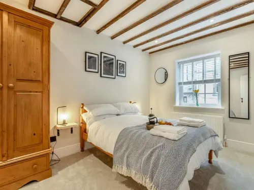 Cottage in the Heart of the Peak District