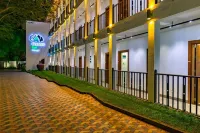 Yala Hotel Elephant Eye - parking