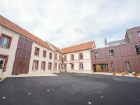 ホテル マルゴー エペルネーのホテル