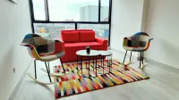 Toscana Loft - Apartasuites Hotel a Bogota