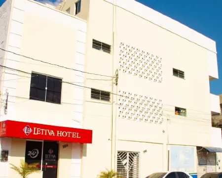 Letiva Hotel Centro Hotels in Sobral